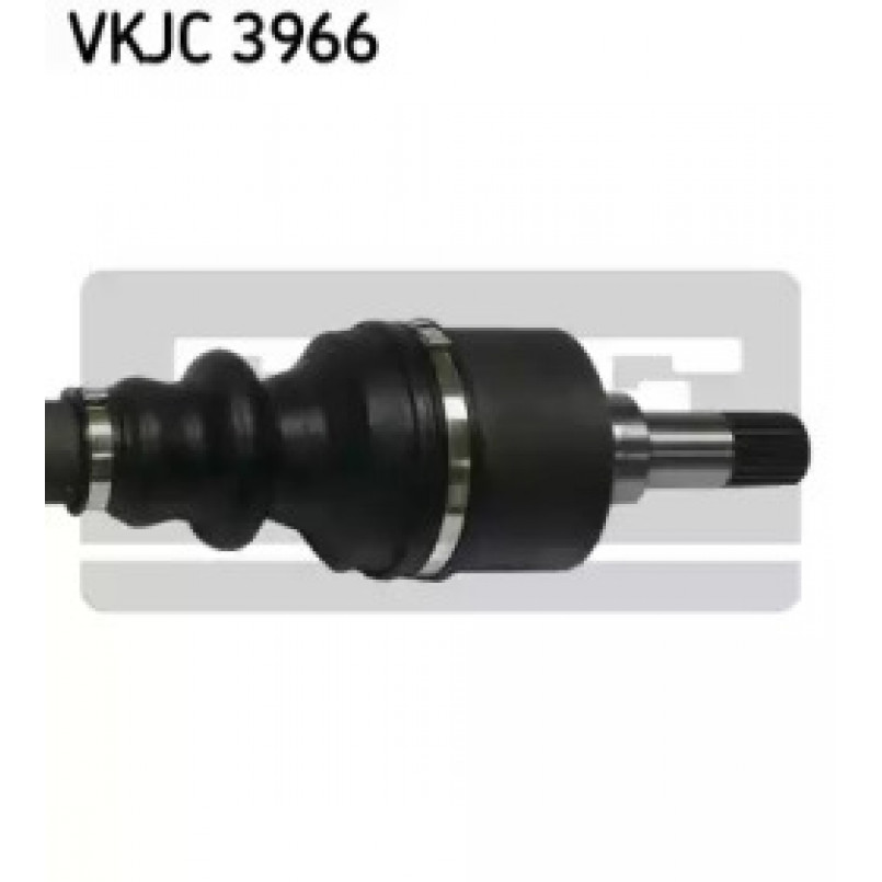 VKJC 3966 SKF - Привідний вал
